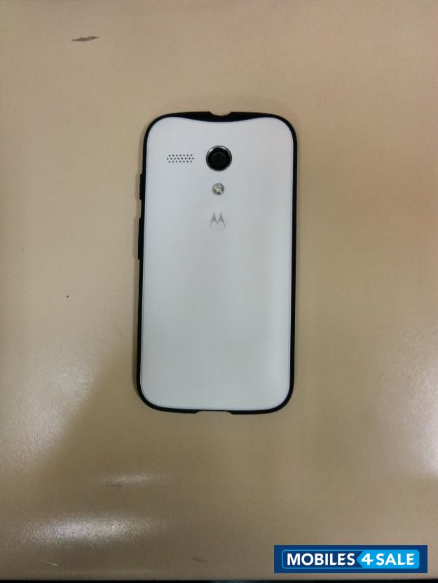 Black Motorola MOTO G 2014