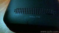 Black Nokia Lumia 710