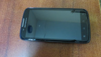 Black Motorola Atrix 2 MB865