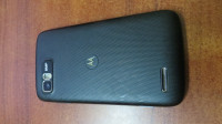 Black Motorola Atrix 2 MB865