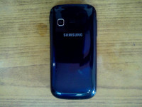 Navy Blue Samsung Galaxy Chat