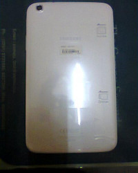 White Samsung  SM-311