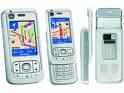 White N Silver Nokia 6110