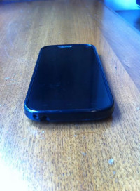 Midnight Blue Micromax Canvas Turbo A250