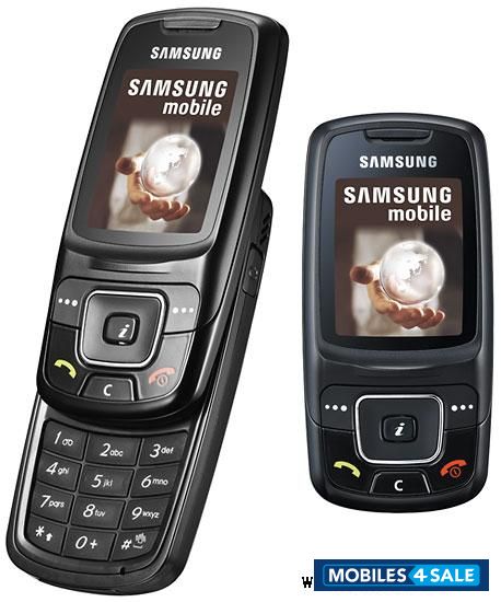 Nobel Black Samsung SGH-C100