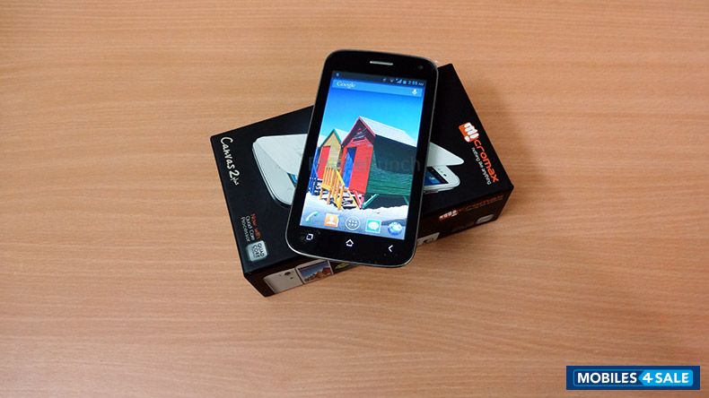 Micromax Canvas 2 Plus A110Q