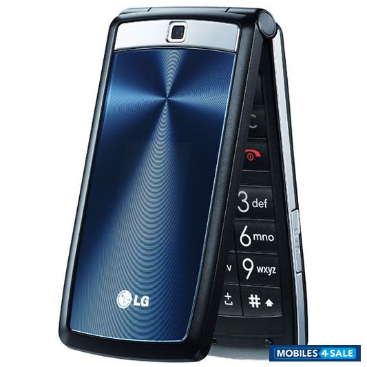 Black LG KF300