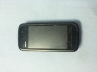 Black Nokia 5230