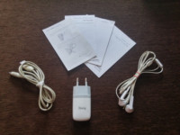 White HTC One X