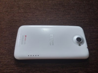 White HTC One X