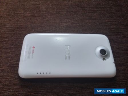 White HTC One X