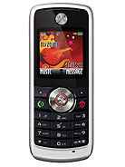 black Motorola W230