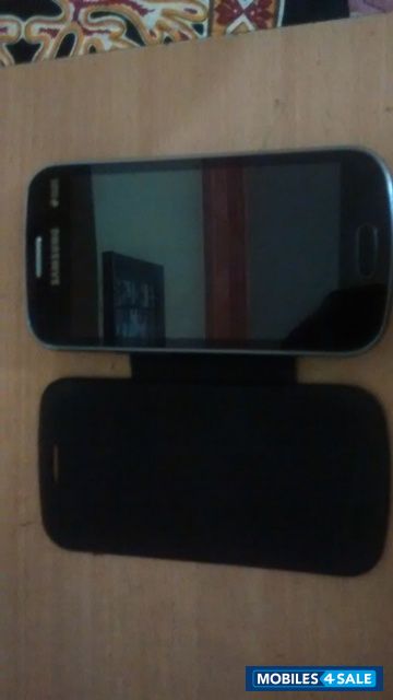 Black Samsung Galaxy S Duos 2 S7582