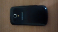 Black Samsung Galaxy S Duos 2 S7582