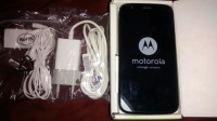 Black Motorola MOTO G