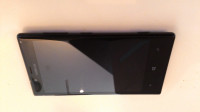 Black Nokia Lumia 720