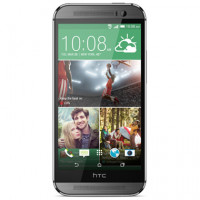 Gunmetal Gray HTC One M8