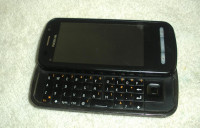 Black Nokia C6