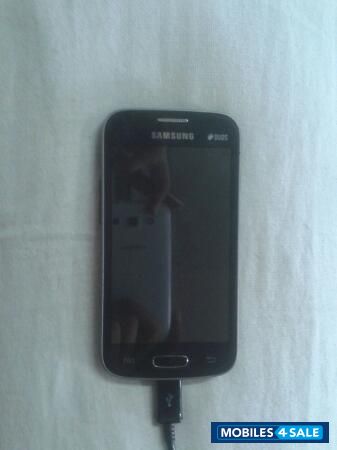 Black Samsung Galaxy Star Pro Duos S7262