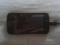 Black Samsung Galaxy Star Pro Duos S7262