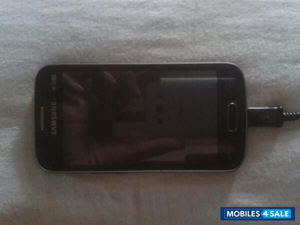 Black Samsung Galaxy Star Pro Duos S7262