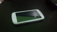 White Acer Liquid E2