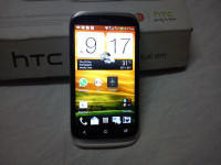 White HTC Desire XDS