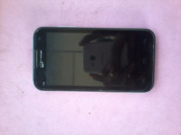 Black Micromax A61 Bolt