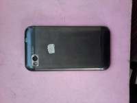 Black Micromax A61 Bolt