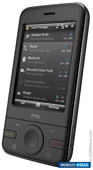 Black HTC P3470