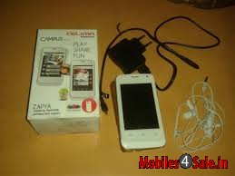 White Celkon A15