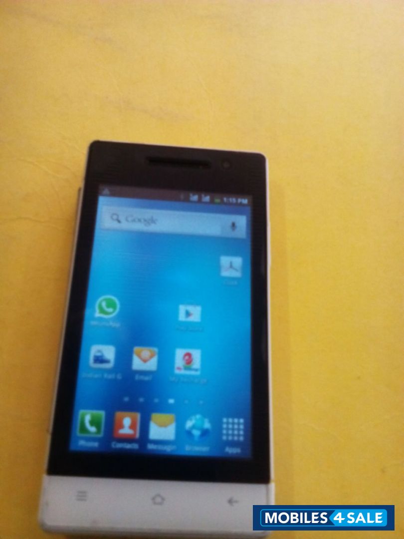 Black Karbonn A6