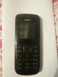 Black Nokia 114