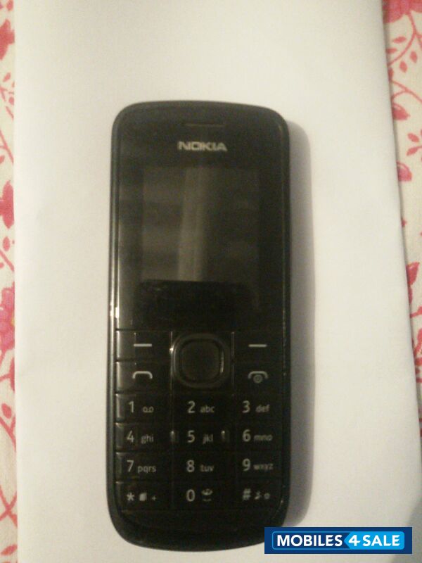 Black Nokia 114