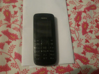 Black Nokia 114