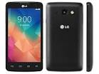 Black LG L60 Dual