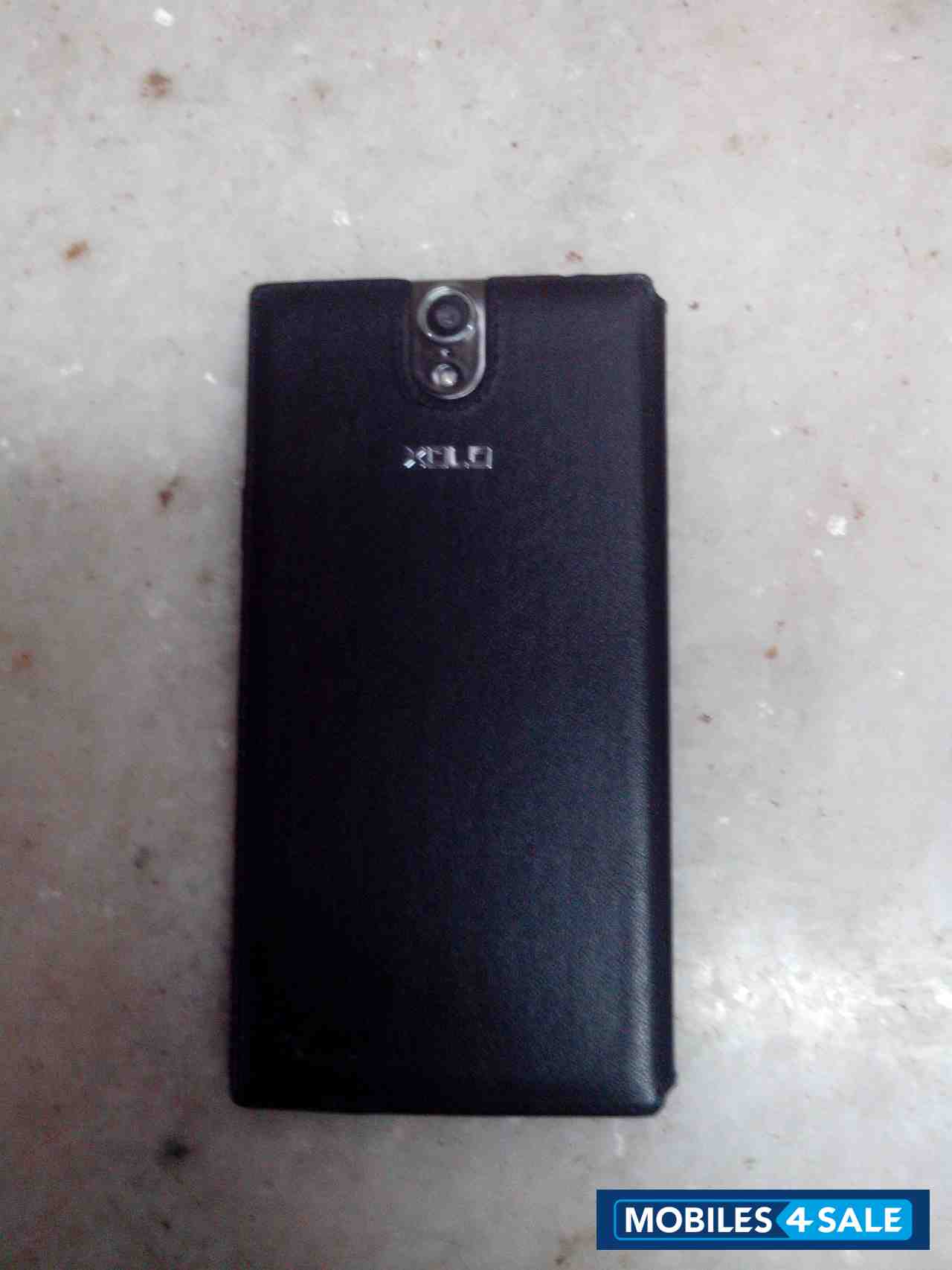 Black Xolo Q1010