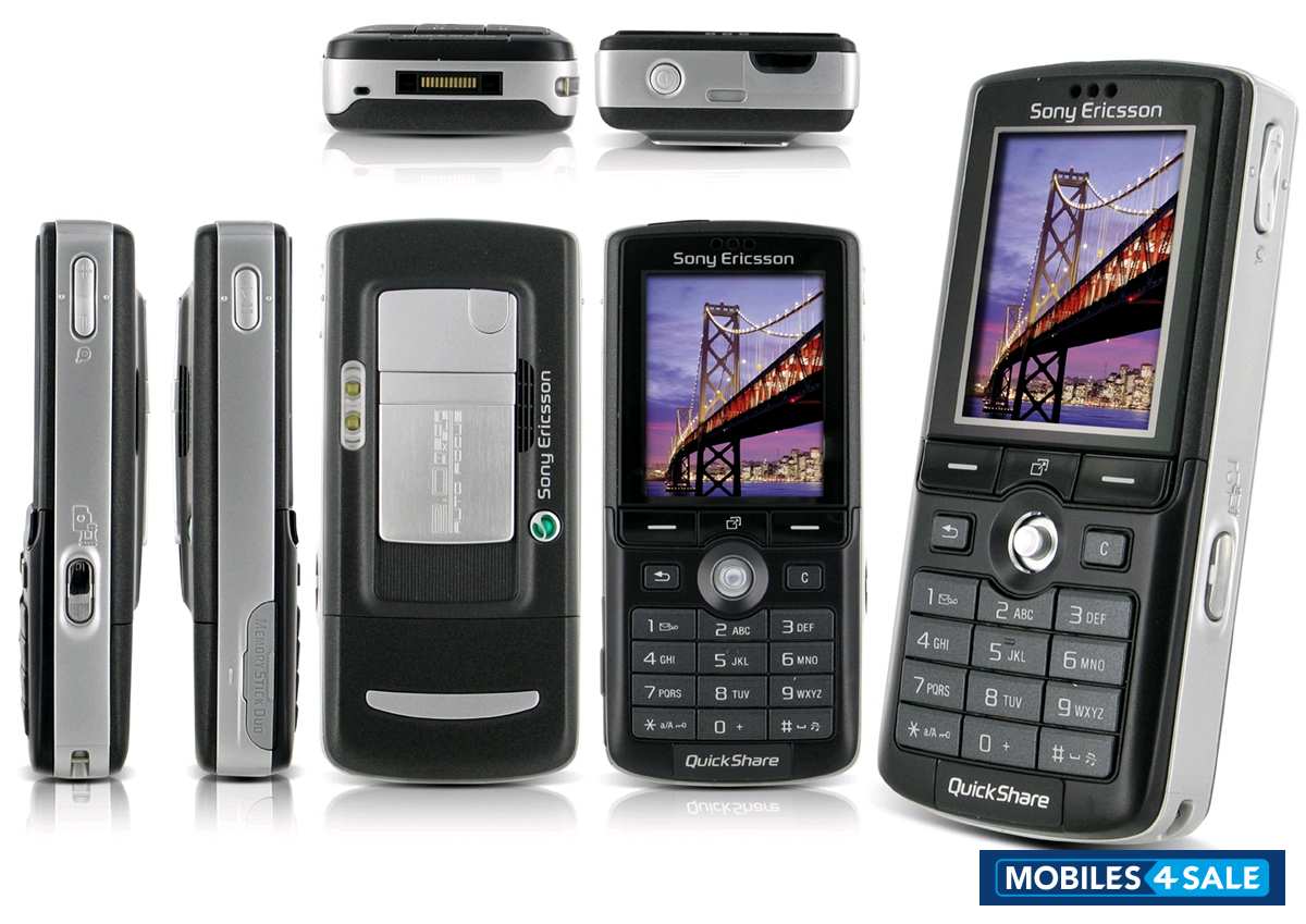 Sony Ericsson K750