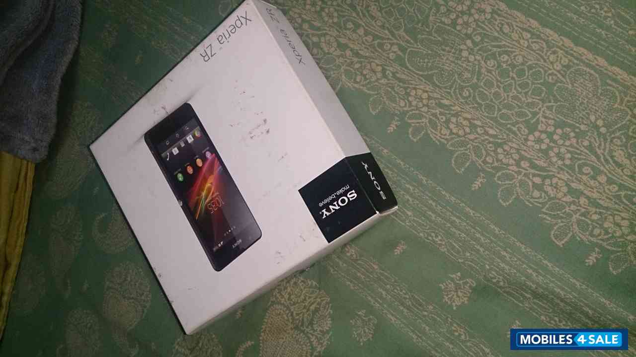 Sony Xperia ZR