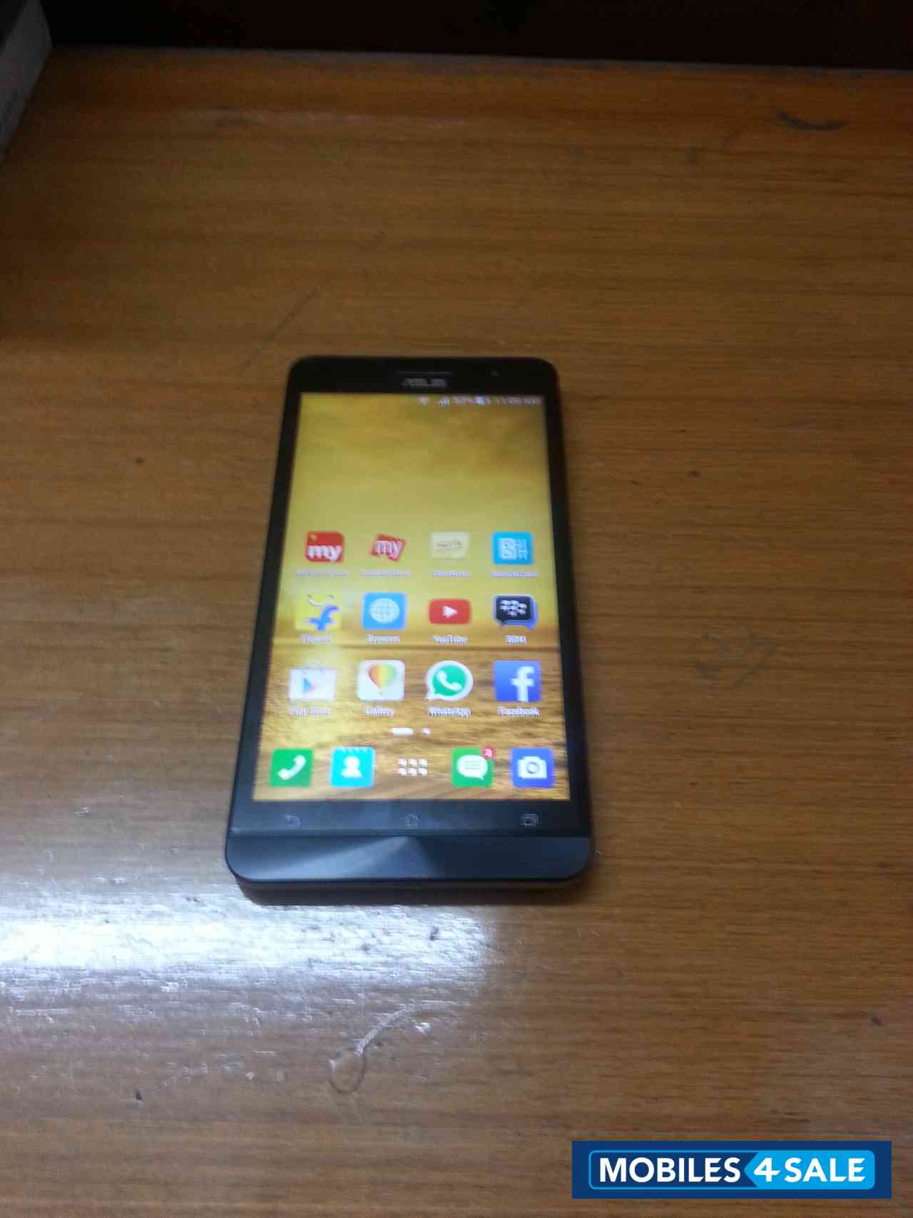 Gold Asus Zenfone 6