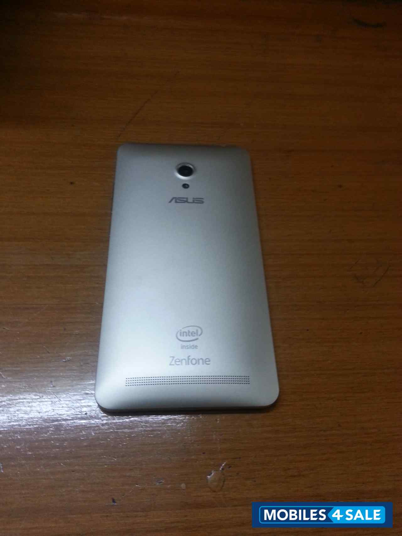 Gold Asus Zenfone 6