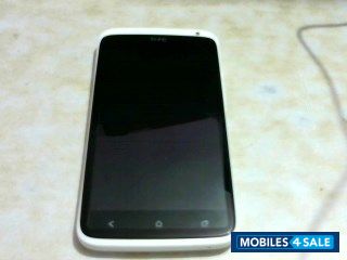 White HTC One X