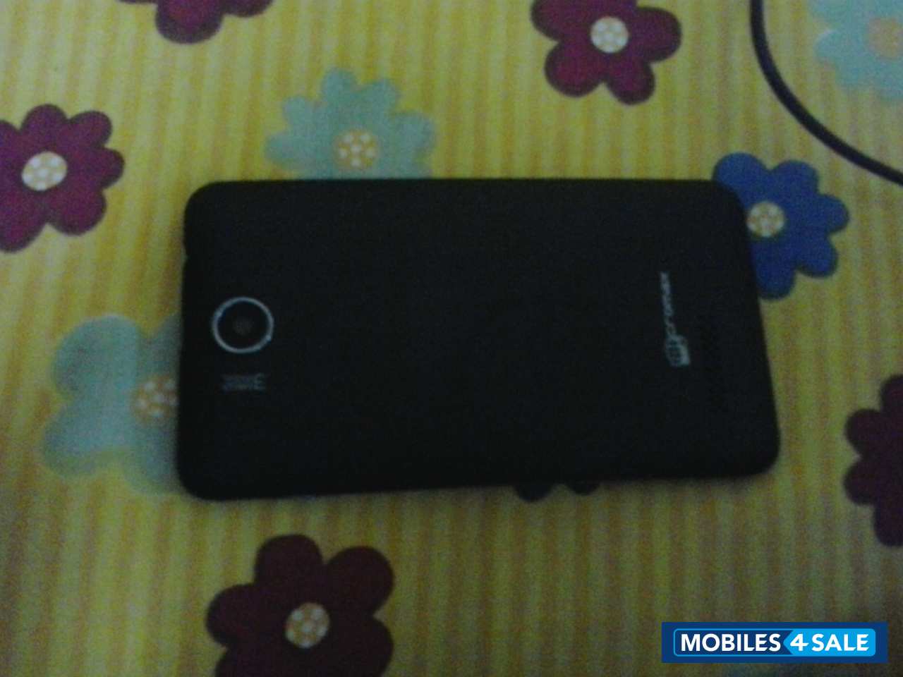 Black Micromax