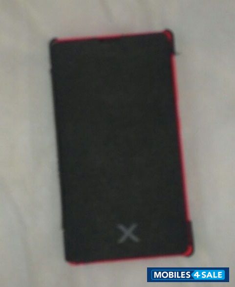 Cherry Red Nokia X Dual SIM