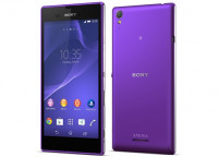 Purple Sony Xperia T3