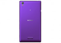 Purple Sony Xperia T3