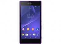 Purple Sony Xperia T3