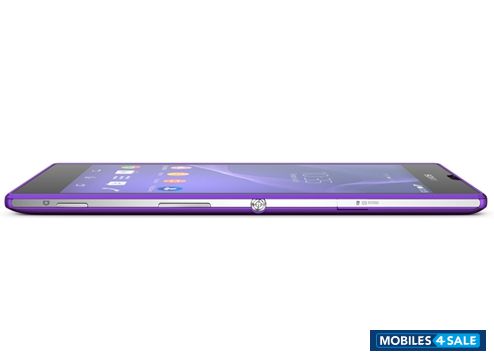 Purple Sony Xperia T3