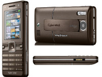 Light Brown Sony Ericsson K770