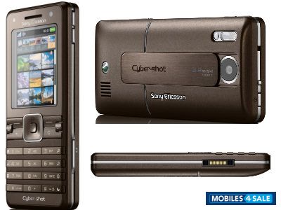 Light Brown Sony Ericsson K770